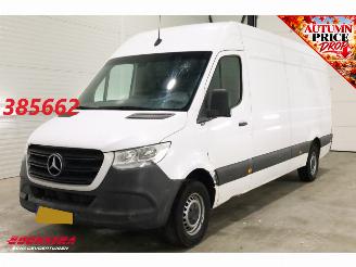 skadebil bedrijf Mercedes Sprinter 315 CDI 9G-Tronic L4-H3 Airco Cruise Camera 2021/8