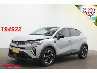 Vaurioauto  passenger cars Renault Captur 1.6 E-Tech full hybrid 145 techno LED ACC Apple/Android Camera PDC 2025/7