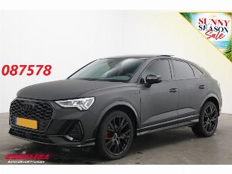  Audi Q3 35 TFSI S Edition LED ACC Schuifdak Apple/Android Camera SHZ 2021/4