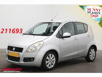 Schadeauto Suzuki Splash 1.2 Exclusive Airco LMV 102.082 km! 2010/1