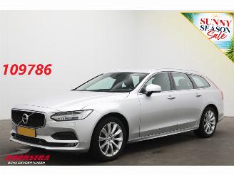 Unfallwagen Volvo V-90 2.0 T4 Aut. Momentum LED ACC Memory Apple/Android Camera LRHZ SHZ 2019/11