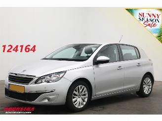 Avarii autoturisme Peugeot 308 1.2 PureTech Active Bluetooth Clima Cruise PDC 100.400 km! 2014/7