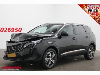 Damaged car Peugeot 5008 1.2 PureTech Allure Pack Business 7-Pers. Apple/Android Clima Cruise PDC AHK 2024/3