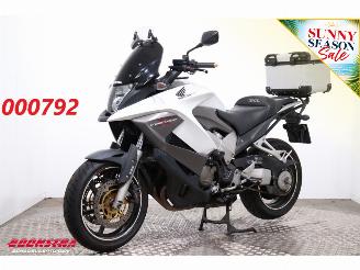 Tweedehands motor Honda  VFR 800X Crossrunner C-ABS Heizgriffe 2011/7