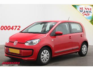 ojeté vozy osobní automobily Volkswagen Up! 1.0 move up! BlueMotion 5-DRS Airco 2015/7