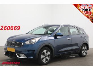  Kia Niro 1.6 GDi Hybrid DynamicLine Navi Clima Cruise Camera PDC 2019/4