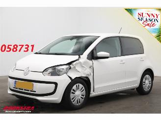 Unfallwagen Volkswagen Up! 1.0 move up! BlueMotion 2013/12