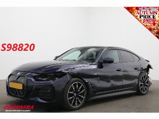 Voiture accidenté BMW i4 eDrive40 High Executive 84 kWh M-Sport LED ACC Leder HUD 2024/4