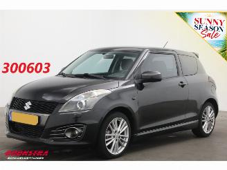 Avarii autoturisme Suzuki Swift 1.6 Sport Clima Cruise PDC 2012/8