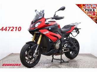 okazja motocykle BMW S 1000 XR ABS ESA Heizgriffe Cruise 2015/9