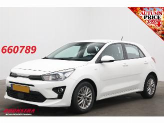 occasione autovettura Kia Rio 1.0 T-GDi MHEV DynamicLine Apple/Android Airco Cruise Camera 2022/5