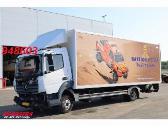 Avarii camioane Mercedes Atego 815 LBW Bak-Klep Manual Dautel Euro 6 191.226 km! 2015/5