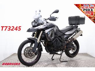 okazja motocykle BMW F 800 GS Heizgriffe Topkoffer 2009/9