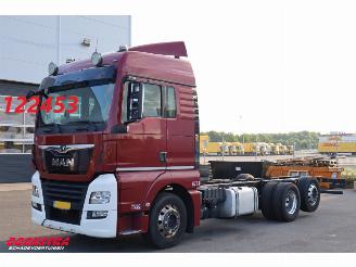 okazja ciężarówki MAN TGX 27.460 6X2 Euro 6 2019/6