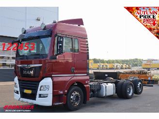 occasione veicoli industriali MAN TGX 27.460 6X2 Euro 6 2019/6