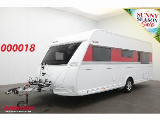 škoda karavany Kabe  AMETIST 560 XL KS Mover Leder Fietsenrek Rondzit Frans Bed BY 2025 2025/12