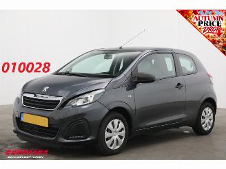 uszkodzony samochody osobowe Peugeot 108 1.0 e-VTi Access 96.277 km! 2019/7