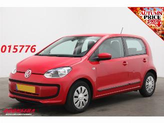 Tweedehands auto Volkswagen Up! 1.0 move up! BlueMotion 5-DRS Airco 2015/8