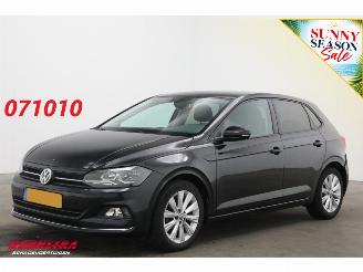 Unfallwagen Volkswagen Polo 1.0 TSI DSG Highline Apple/Android ACC Clima PDC 2019/10