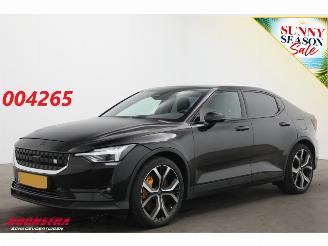 uszkodzony samochody osobowe Polestar 2 Long Range Dual Motor Launch Edition 78kWh Pano ACC H/K 360° AHK 2020/9