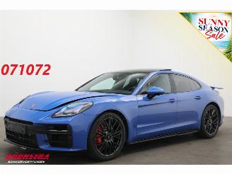 Damaged car Porsche Panamera 4.0 GTS PDLS+ Sport Chrono Pano HUD Bose 360° PASM 2025/5