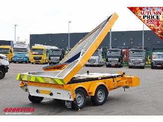   VWTA02 Pijlwagen Baustelle Warnung BY 2025 picture 4