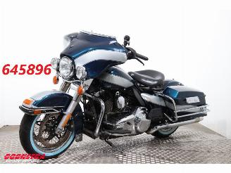 skadebil motor Harley-Davidson Electra Glide Electra Glide Police FLHTP ABS Cruise Heizgriffe 2010/2