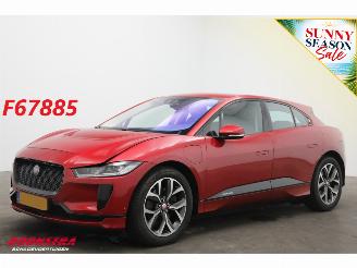 damaged passenger cars Jaguar I-Pace EV400 SE 90 kWh Meridian ACC Navi Clima Memory Leder Virtual Apple/Android Camera PDC 2018/12