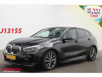 skadebil auto BMW 1-serie 120i AUT M Sport Navi Clima Cruise Virtual Apple/Android PDC 2021/8