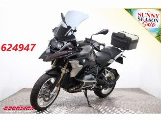 Unfall Kfz Motorrad BMW R 1200 GS R 1200 GS 3X Pakket ESA Cruise Heizgriffe 52.294 km! 2017/4