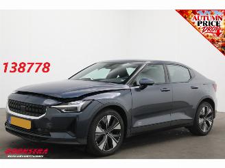 Avarii autoturisme Polestar 2 Standard Range Single Motor 69 kWh Pano Cruise Navi Clima Virtual Apple/Android Memory SHZ LrHZ Camera PDC 2022/12
