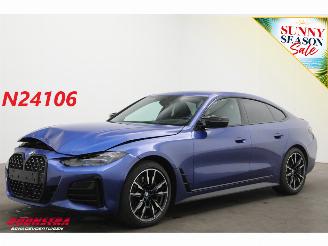 Auto incidentate BMW 4-serie Gran Coupé M440i Steptronic xDrive H/K ACC Navi Clima Memory Leder SHZ Apple/Android Camera PDC 2022