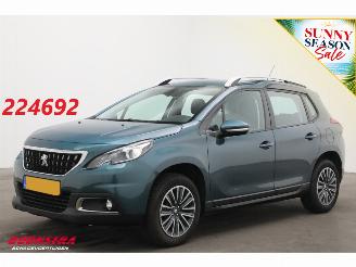 škoda osobní automobily Peugeot 2008 1.2 PureTech Blue Lion Cruise Navi Airco Apple/Android PDC AHK 2018/12