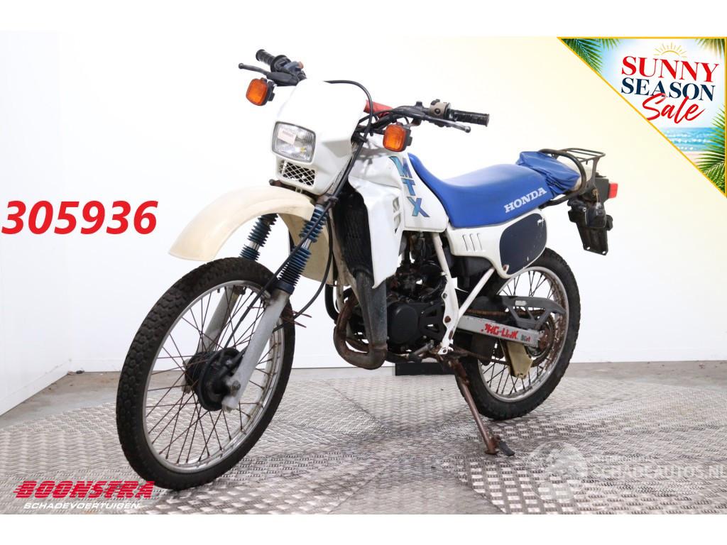 Honda  mtx50