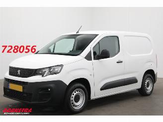 Tweedehands bestelwagen Peugeot Partner 1.5 BlueHDI Premium Navi Cruise Airco Apple/Android PDC 2021/6