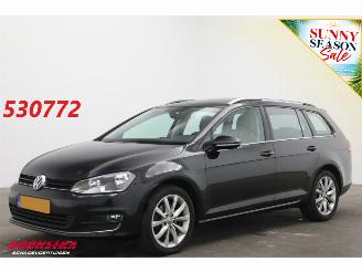 occasion passenger cars Volkswagen Golf Variant VARIANT 1.4 TSI DSG Highline Pano ErgoAct. Leder Apple/Android Camera SHZ AHK 2016/10