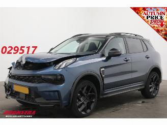 Coche accidentado Lynk & Co 01 1.5 eHybrid PHEV Cruise Navi Clima Memory SHZ Camera PDC 2023/2