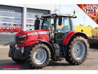 damaged machines Massey Ferguson  MF 6712 S BY 2018 3.491 Uur Dyna 4 Airco Fronthef Lucht BY 2018 3.491 Uur!! 2018/9