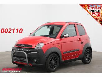 begagnad bil brommobiel Microcar  M.Go Highland X DCI JBL LMV Bluetooth 2018/8