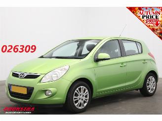 Coche accidentado Hyundai I-20 1.2i i-Motion 5-drs Airco 100.323 km! 2011/5