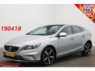 škoda osobní automobily Volvo V-40 1.6 T4 AUT R-Design Pano Cruise Clima Leder Memory PDC 2014/9