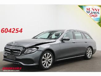skadebil auto Mercedes E-klasse 400 d 4Matic Cruise Navi Clima Apple/Android SHZ SBL PDC AHK 2019/8