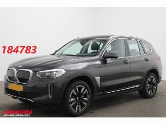 škoda osobní automobily BMW iX3 Executive 80 kWh Pano ACC Navi Clima Apple/Android Leder SHZ Camera PDC 2021/11