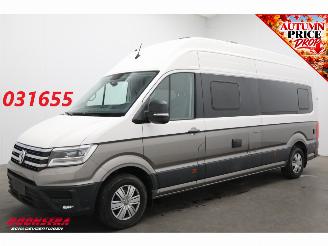 Volkswagen  Crafter Grand California 680 2.0 TDI 177 PK 4Motion DSG ACC Luifel AHK Navi Clima Solar Camera PDC 2020/3