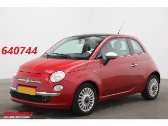 occasione autovettura Fiat 500 0.9 TwinAir Lounge Pano Airco SHZ 2011/2