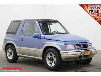 Suzuki Vitara 1.6 4WD Cabrio Two-tone Navi Bluetooth DAB+ picture 2
