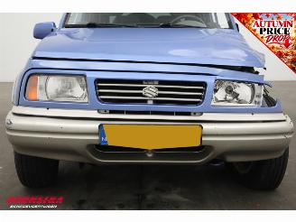 Suzuki Vitara 1.6 4WD Cabrio Two-tone Navi Bluetooth DAB+ picture 7