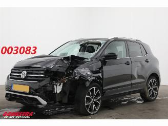 Vaurioauto  passenger cars Volkswagen T-Cross 1.0 TSI DSG Style Business R Virtual ACC Apple/Android Camera SHZ 2020/1