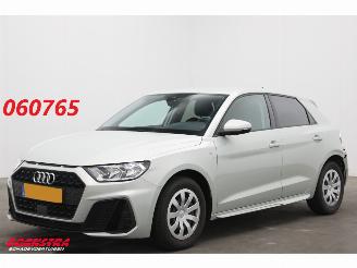 Schadeauto Audi A1 Sportback 25 TFSI DSG S-Line Cruise Airco Apple/Android Virtual PDC 2024/8