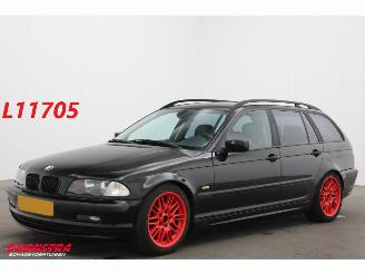 occasione autovettura BMW 3-serie Touring 318i Cruise Leder AHK 2001/2
